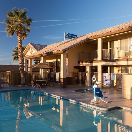 Best Western Desert Winds Hotell Mojave Exteriör bild