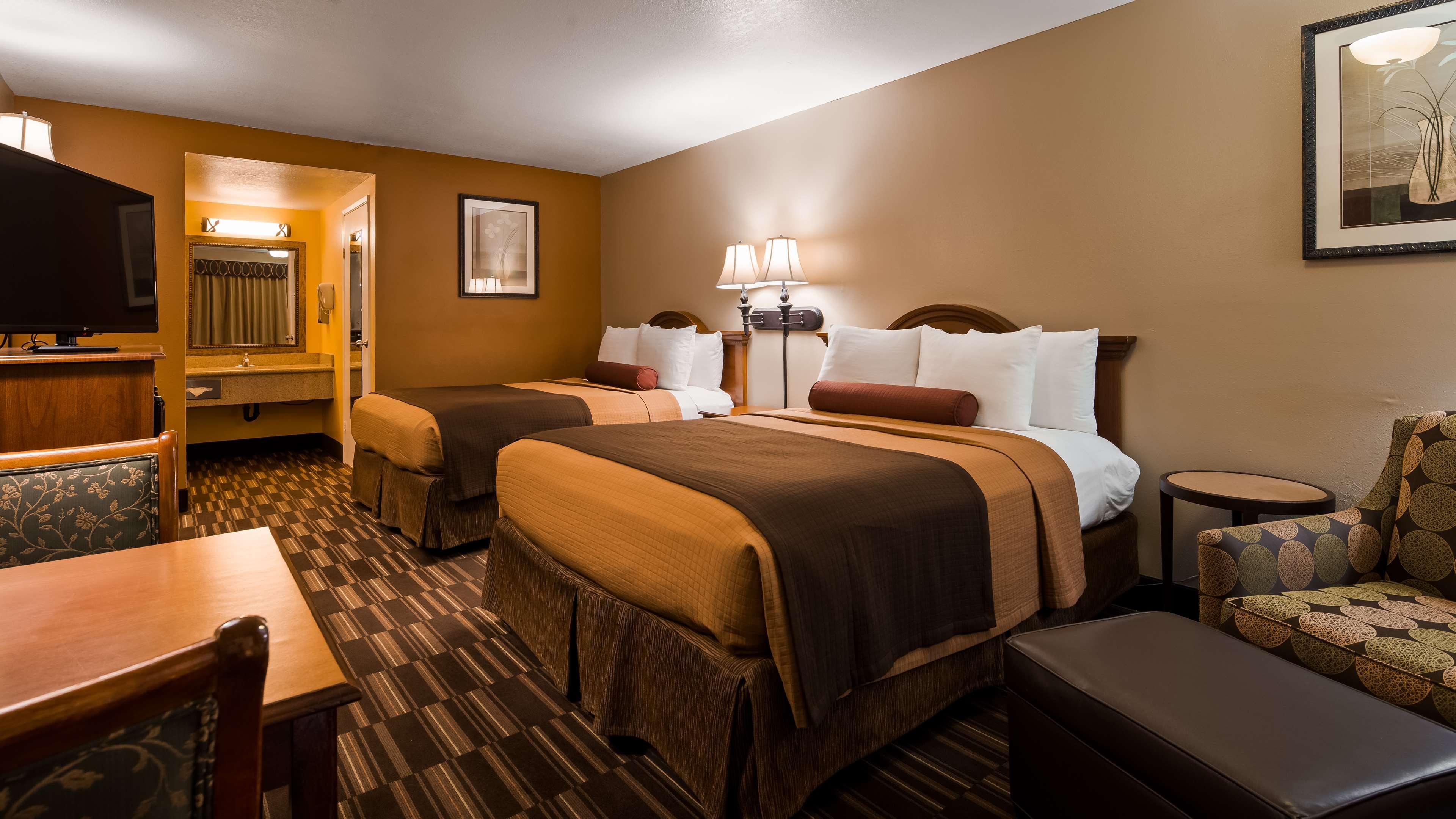 Best Western Desert Winds Mojave Exteriör bild