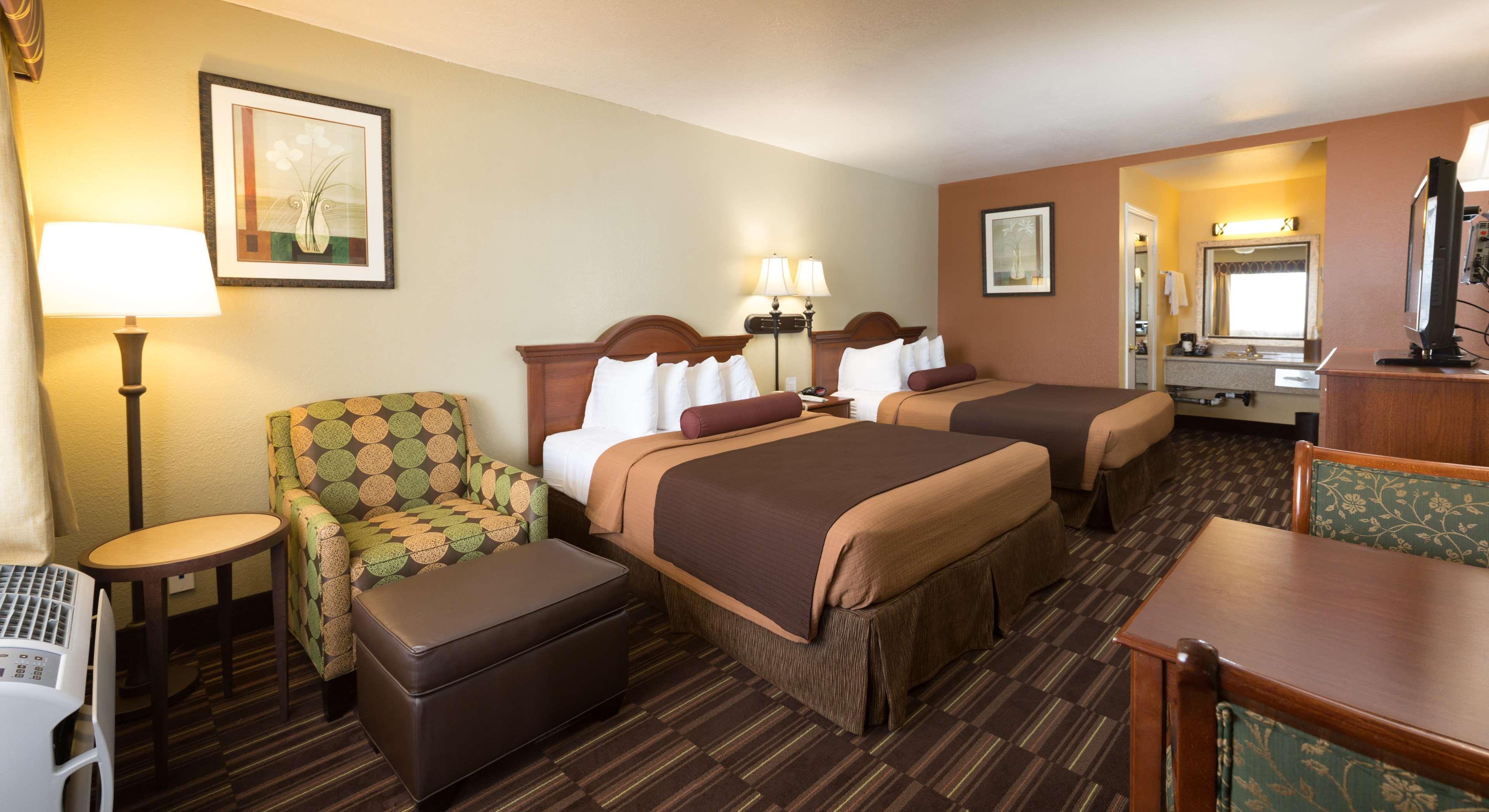 Best Western Desert Winds Mojave Exteriör bild