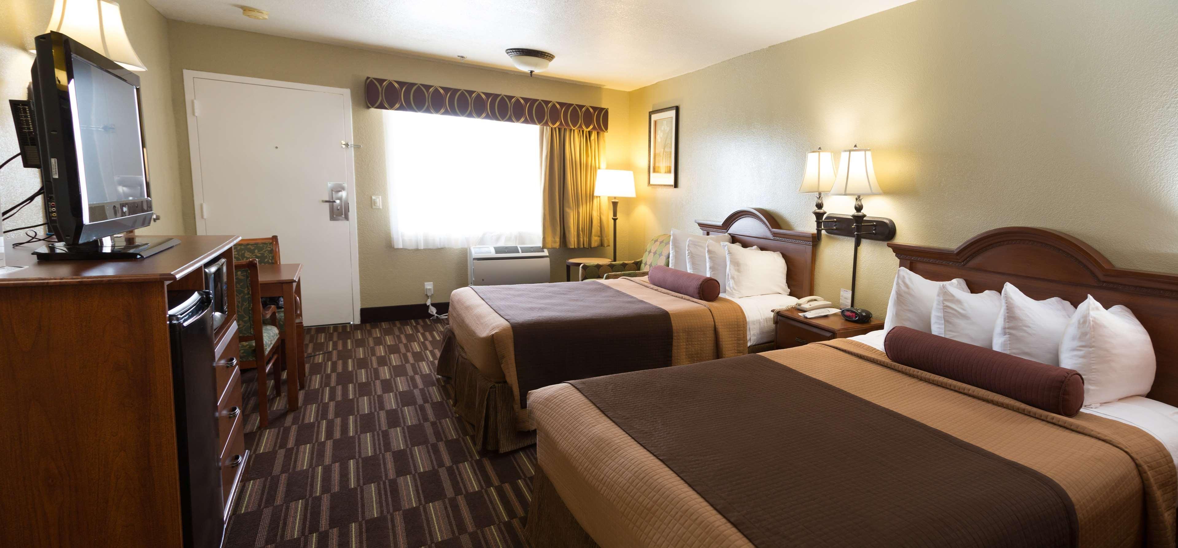 Best Western Desert Winds Mojave Exteriör bild