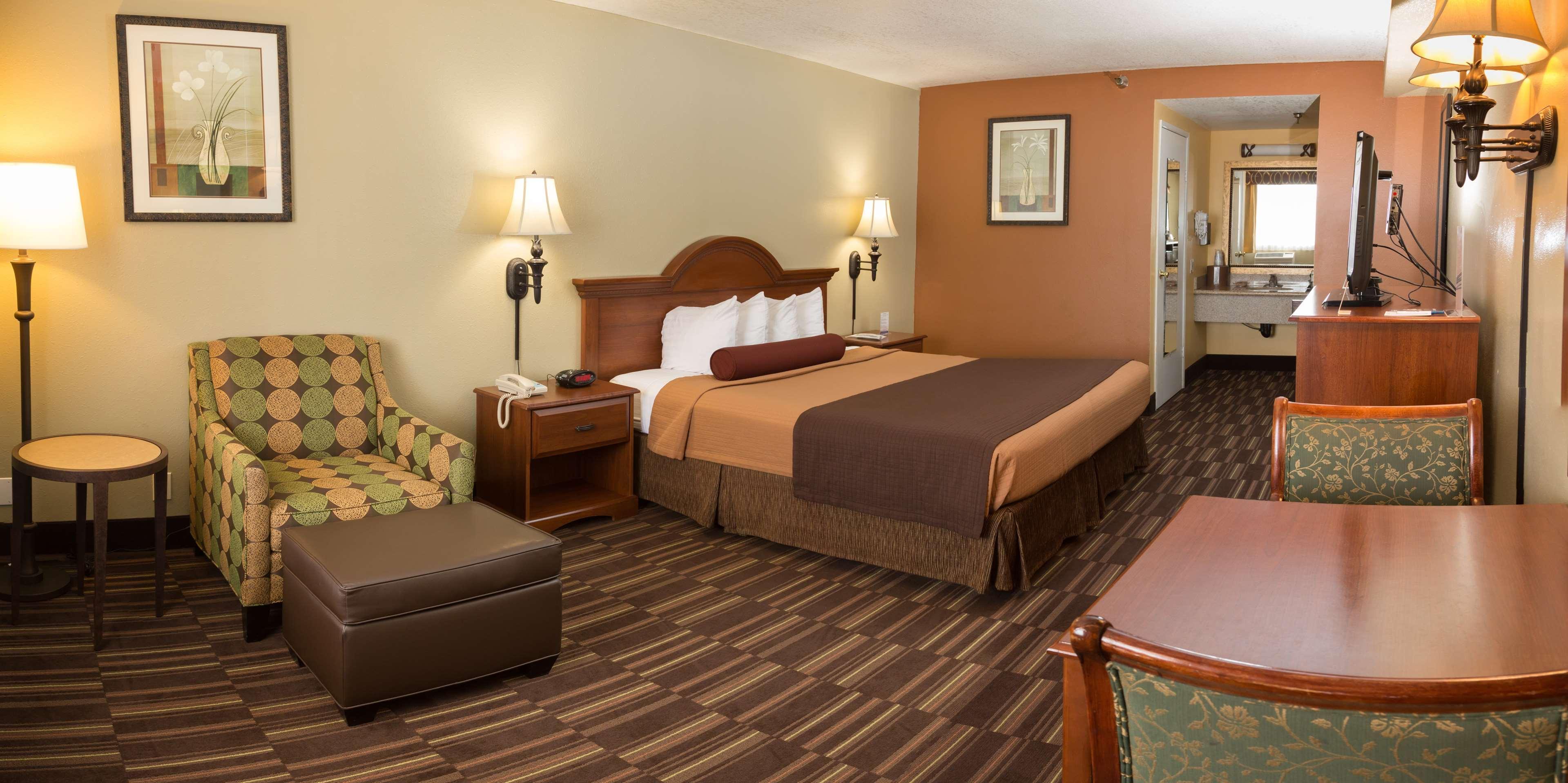 Best Western Desert Winds Mojave Exteriör bild