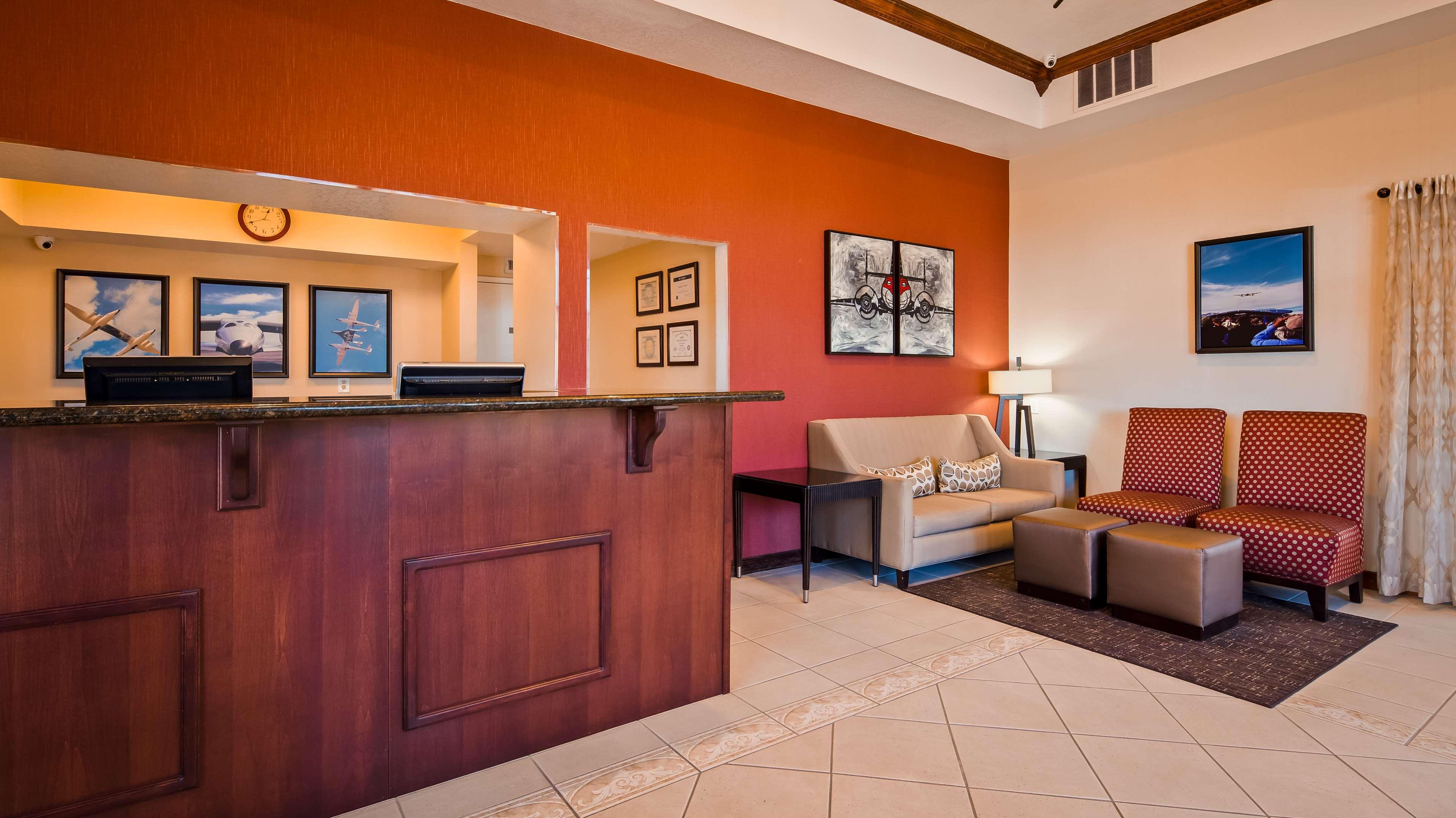 Best Western Desert Winds Mojave Exteriör bild