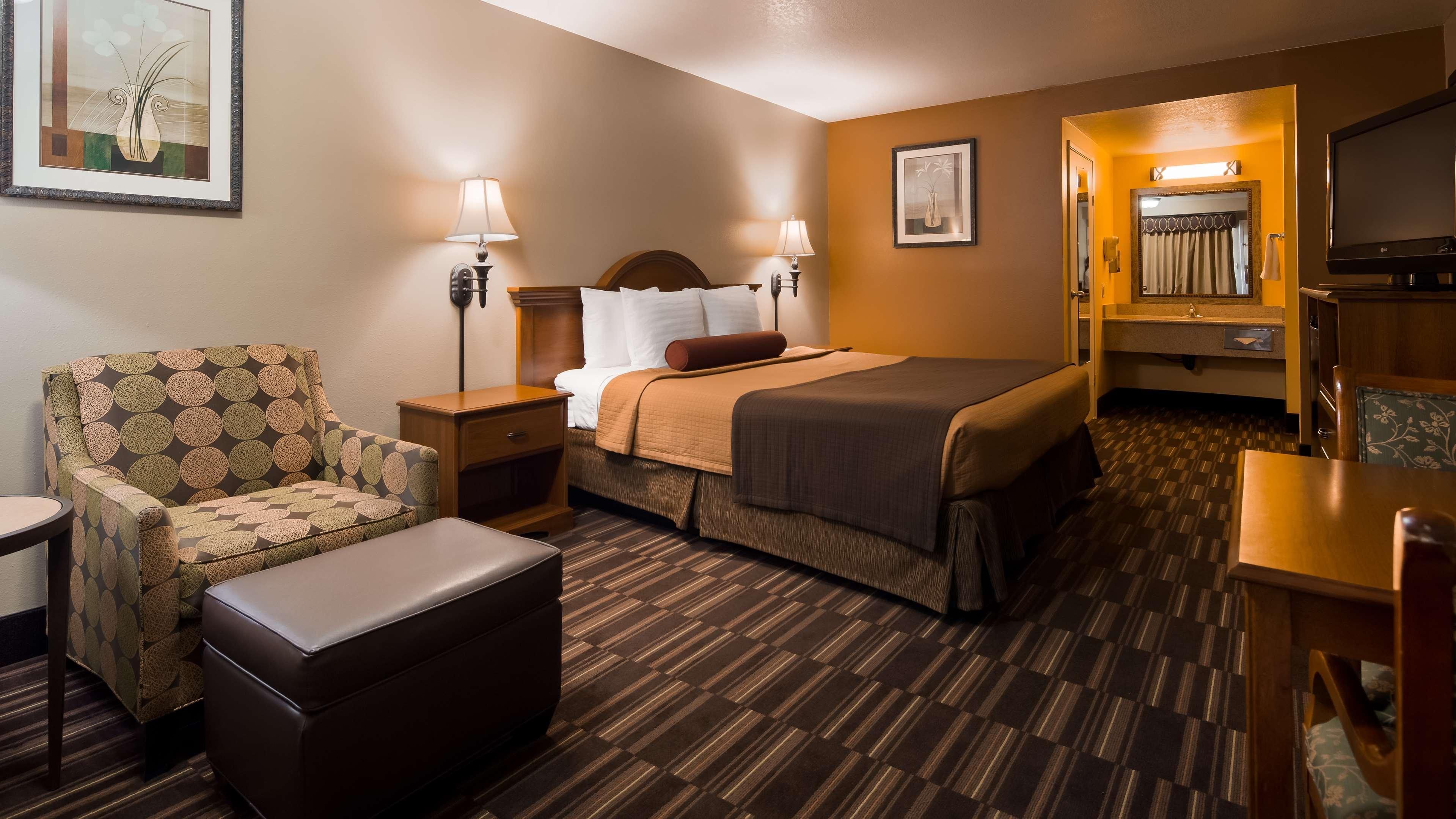 Best Western Desert Winds Mojave Exteriör bild