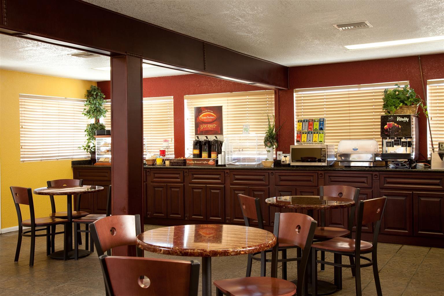Best Western Desert Winds Mojave Exteriör bild