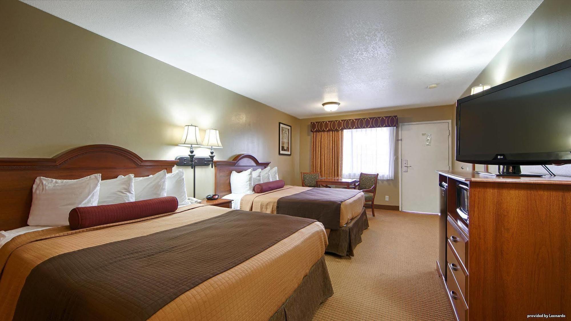 Best Western Desert Winds Mojave Exteriör bild