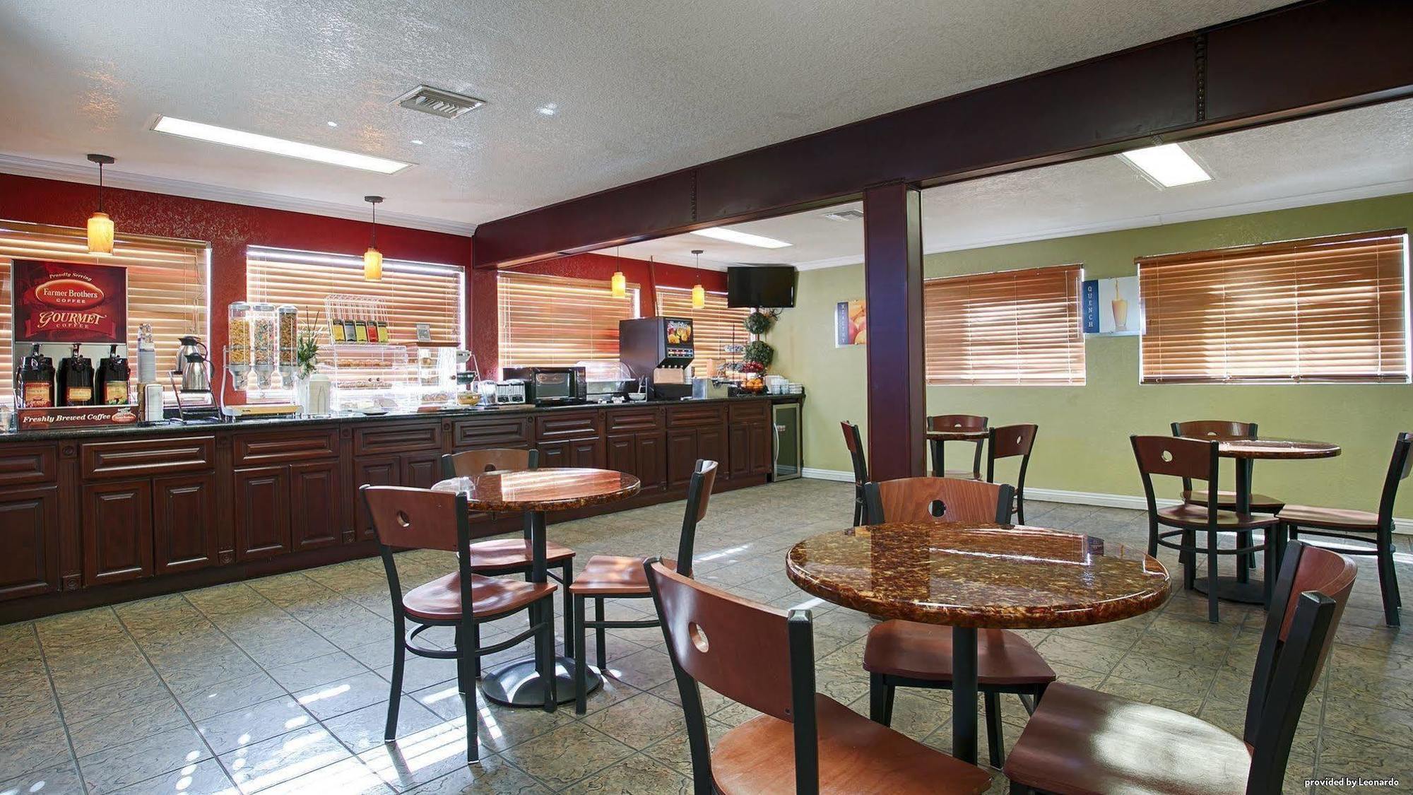 Best Western Desert Winds Mojave Exteriör bild