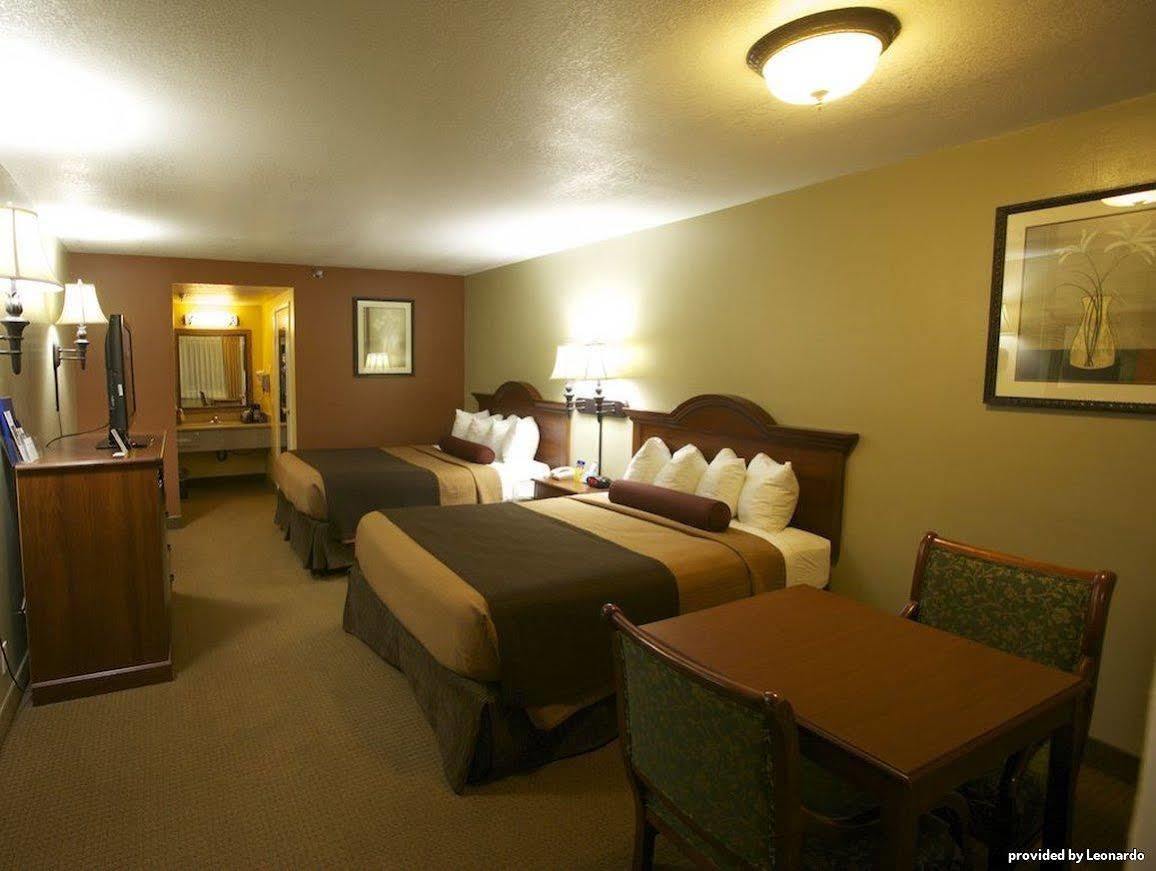 Best Western Desert Winds Mojave Exteriör bild