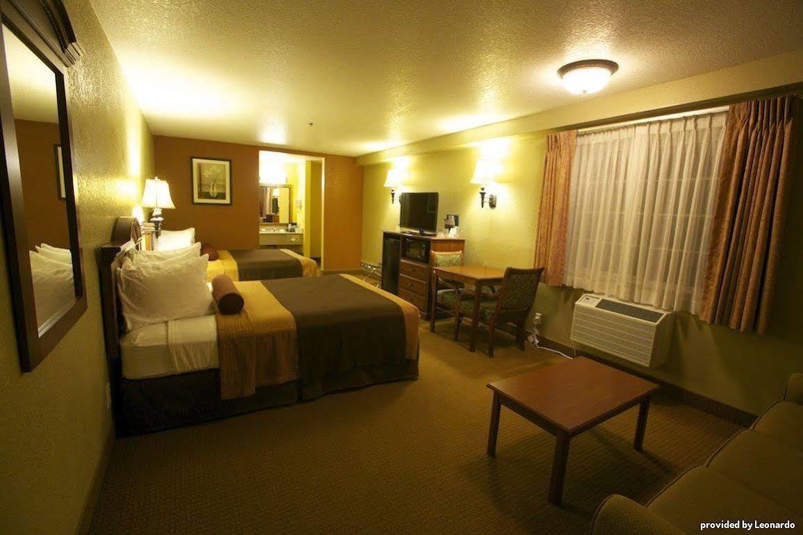 Best Western Desert Winds Mojave Exteriör bild
