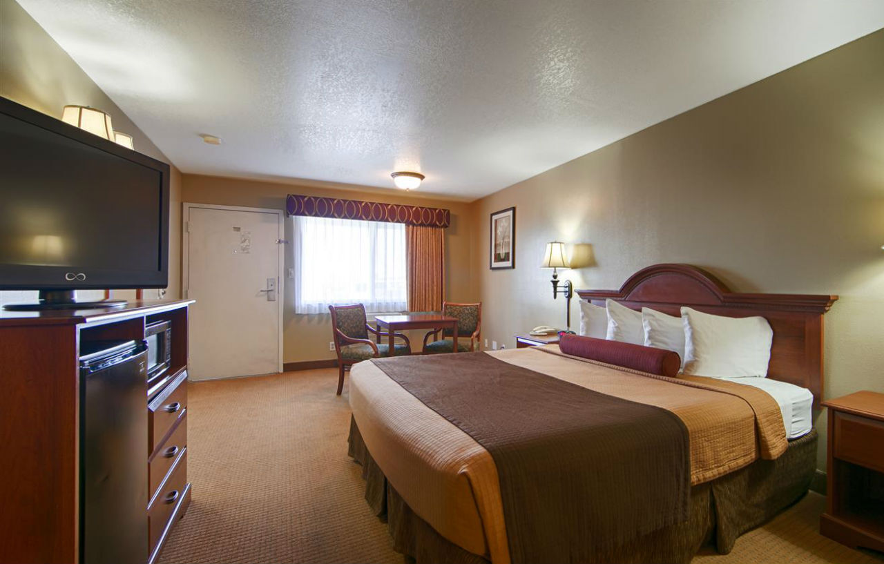 Best Western Desert Winds Mojave Exteriör bild