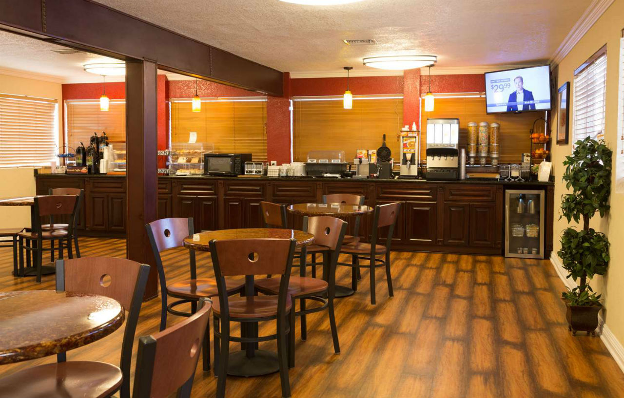 Best Western Desert Winds Mojave Exteriör bild